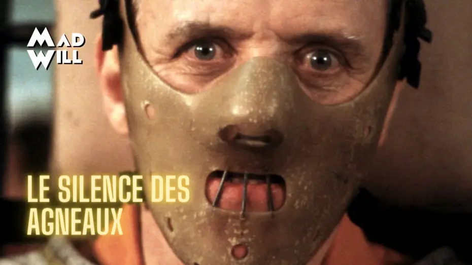 Відео до фільму Мовчання ягнят | LE SILENCE DES AGNEAUX AVEC JODIE FOSTER : LA CRITIQUE DE MAD WILL