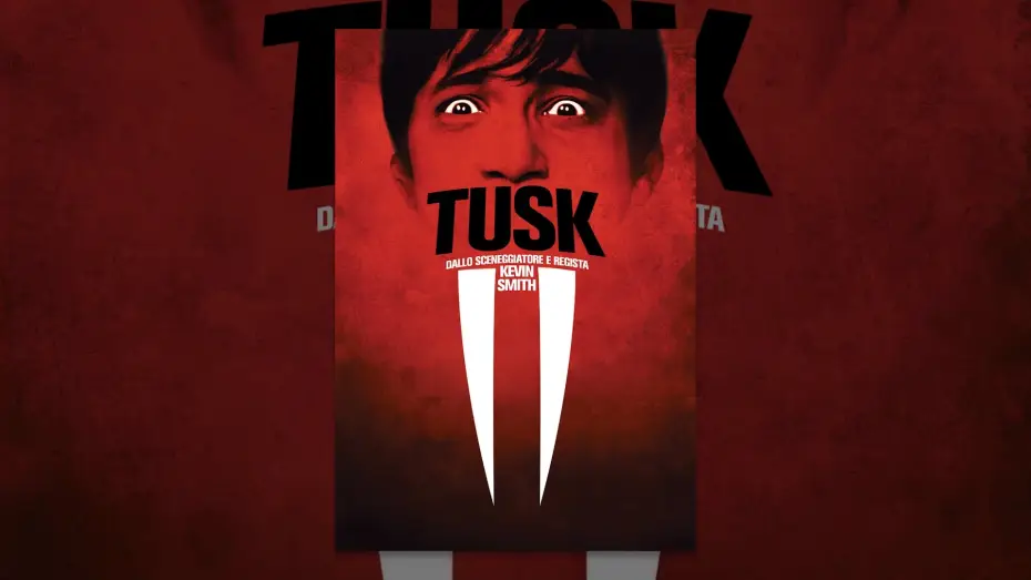Відео до фільму Бивень | Tusk