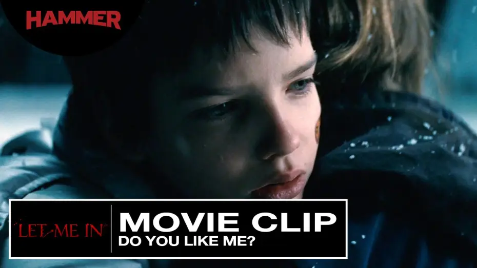 Відео до фільму Впусти мене — Let Me In / Do You Like Me? (Official Clip) HD