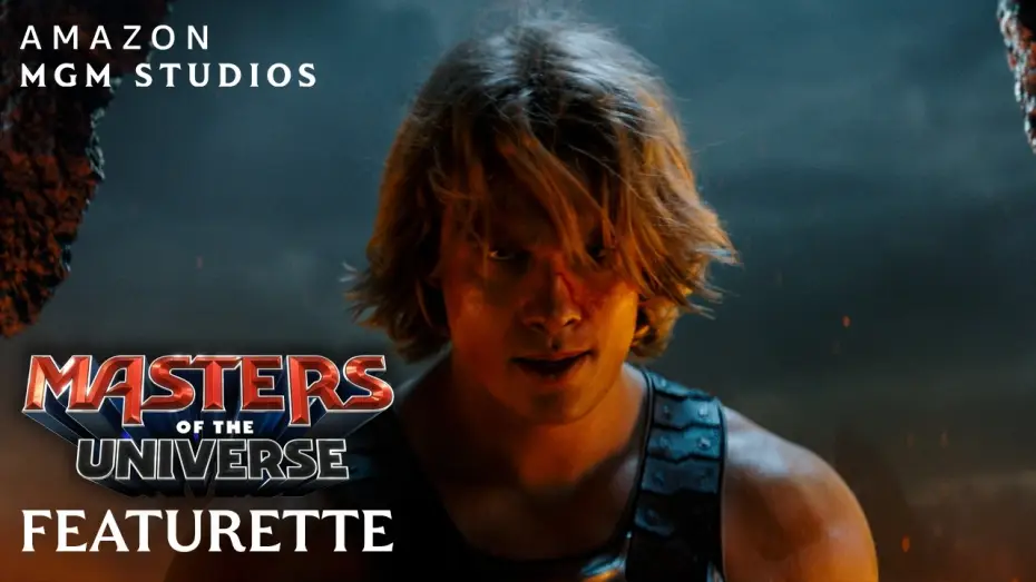 Відео до фільму Володарі Всесвіту | Who is He-Man? &ndash; Featurette