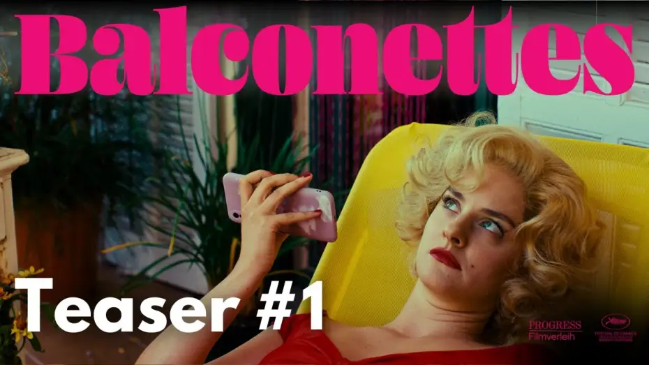 Відео до фільму Балконетки — BALCONETTES Teaser 1  - Ab 08. Mai im Kino