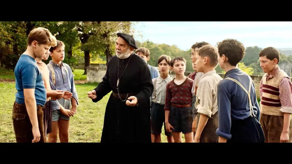 Відео до фільму Les Enfants de la R&eacute;sistance | Children Of The Resistance / Les Enfants de la R&eacute;sistance (2026) - Trailer (French)