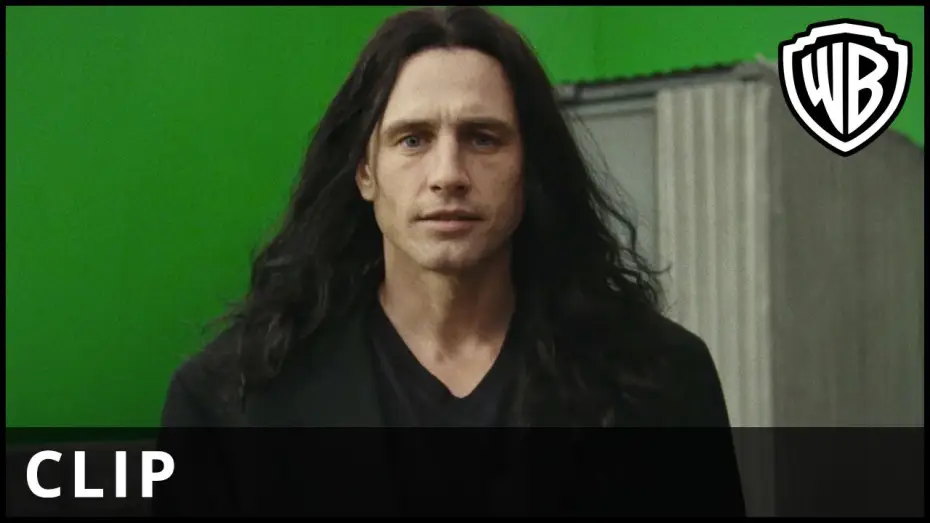 Відео до фільму Горе-митець | The Disaster Artist - Say Action  - Warner Bros. UK