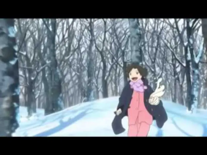 Відео до фільму Вовченята Аме та Юкі | Cine y Familia (Enero 2014) - Trailer "Los ni&ntilde;os lobo (THE WOLF CHILDREN)"
