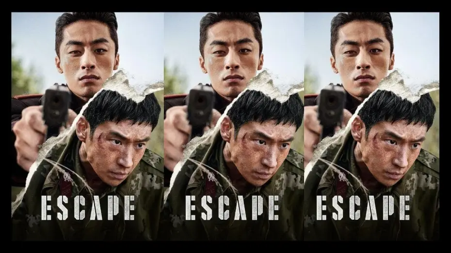 Відео до фільму Втеча — Escape (2024) - Trailer Español