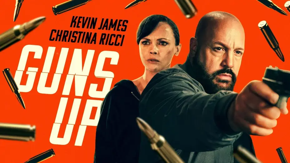 Відео до фільму Стволи догори | Guns Up - Kinotrailer Deutsch HD - Kevin James - Ab 12.06.25 nur im Kino!