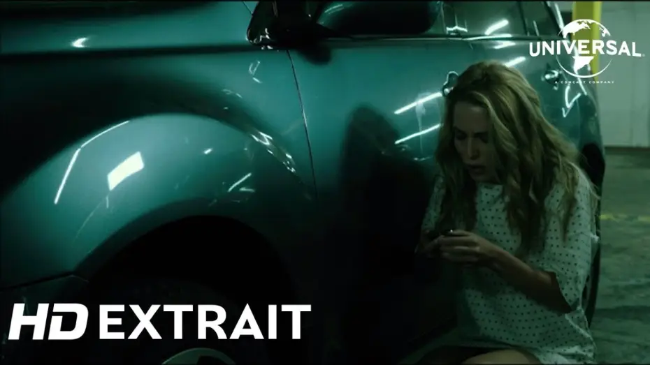 Відео до фільму Щасливий день смерті — Happy Birthdead / Extrait 3 "Attaque dans le parking" [Au cinéma le 15 novembre]