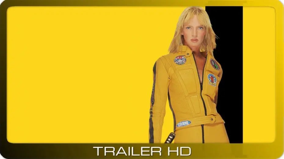 Відео до фільму Убити Білла: Фільм 1 | Kill Bill: Vol. 1 ≣ 2003 ≣ Trailer #2