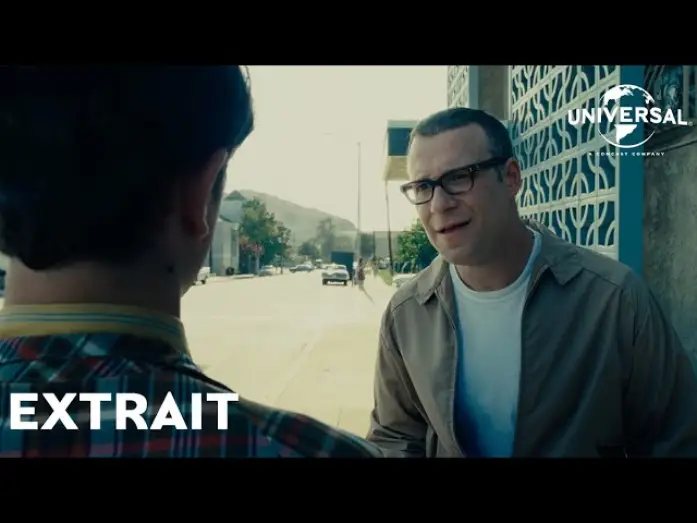 Відео до фільму Манчестер біля моря | The Fabelmans - Extrait "N'arr&ecirc;te pas de faire des films" VOST [Actuellement au cin&eacute;ma]