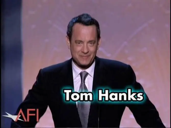 Відео до фільму Випускник | Tom Hanks Salutes Mike Nichols and Talks about THE GRADUATE