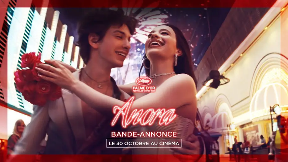 Відео до фільму Анора | Bande-annonce