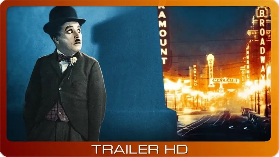 Відео до фільму Вогні великого міста | Lichter der Gro&szlig;stadt ≣ 1931 ≣ Trailer #1