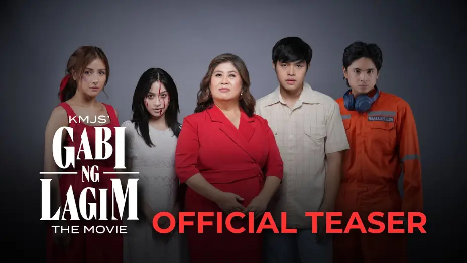 Відео до фільму KMJS' Gabi Ng Lagim: The Movie | KMJS' GABI NG LAGIM THE MOVIE TEASER | Jillian Ward, Sanya Lopez, Elijah Canlas, and Miguel Tanfelix