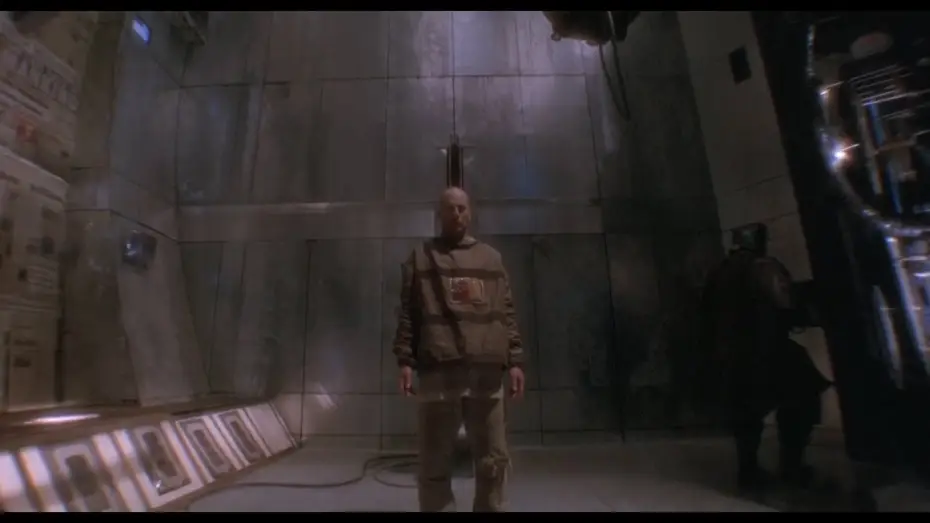 Відео до фільму 12 мавп | L'Arm&eacute;e des 12 singes (Twelve Monkeys) - Extrait VF (HD | 1080p)