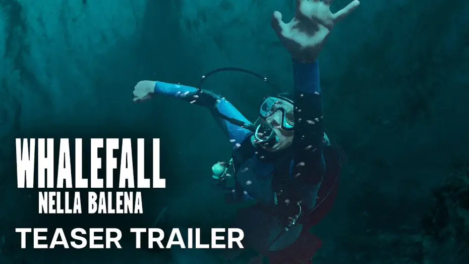 Відео до фільму Китова могила — Whalefall: Nella Balena | Teaser Trailer