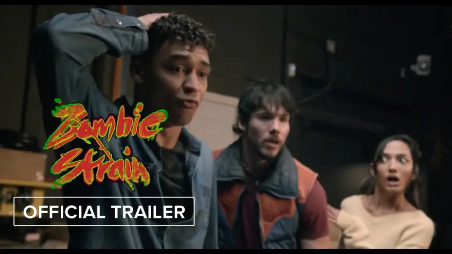 Відео до фільму Zombie Strain | Official Trailer
