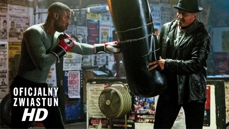 Відео до фільму Крід II: Спадок Роккі Бальбоа | Creed II - drugi zwiastun PL