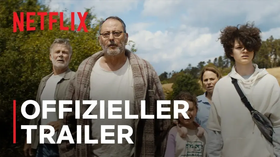 Відео до фільму Вовкулаки | Offizieller Trailer