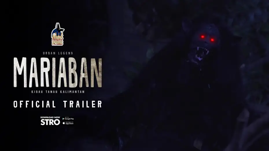 Відео до фільму Mariaban — URBAN LEGEND: MARIABAN - KISAH TANAH KALIMANTAN (OFFICIAL TRAILER)