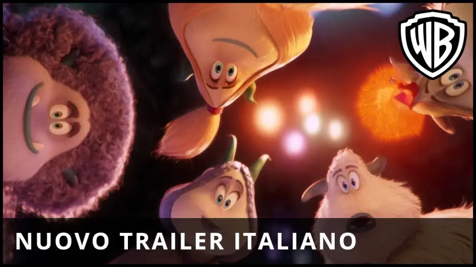 Відео до фільму Смолфут | Smallfoot: Il mio amico delle nevi - Nuovo Trailer Ufficiale Italiano