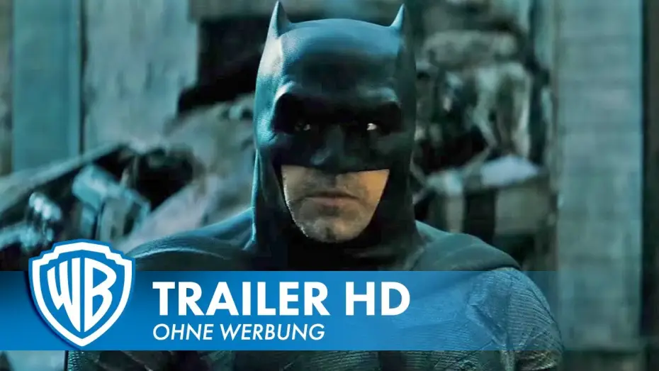 Відео до фільму Бетмен проти Супермена: На зорі справедливості | BATMAN V. SUPERMAN: DAWN OF JUSTICE - Trailer F5 Deutsch HD German