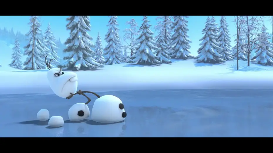 Відео до фільму Крижане серце | Frozen -- Il Regno di Ghiaccio - Teaser Trailer Italiano | HD