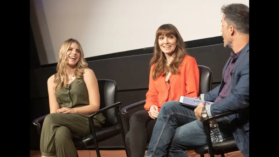 Відео до фільму Шахрайки з Волл-Стріт — HUSTLERS Editor Kayla Emter on editing the film