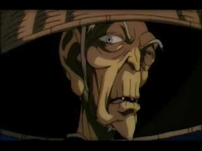 Відео до фільму Манускрипт ніндзя | NINJA SCROLL Trailer