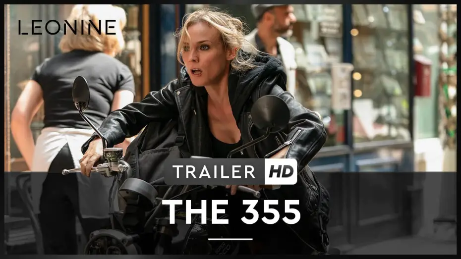 Відео до фільму 355 | The 355 - Trailer (deutsch/german; FSK 12)