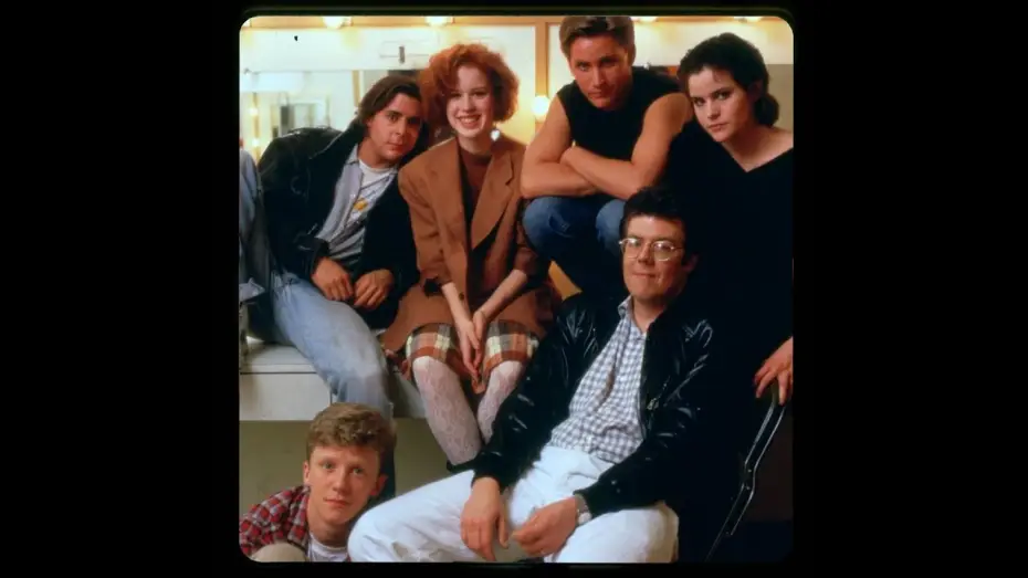 Відео до фільму Клуб &laquo;Сніданок&raquo; | Molly Ringwald & Ally Sheedy Remember THE BREAKFAST CLUB (1985)