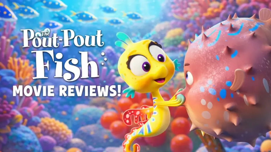 Відео до фільму The Pout-Pout Fish | The Pout Pout Fish movie reviews are in!!!
