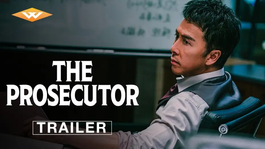 Відео до фільму Прокурор | Official Trailer [Subtitled]
