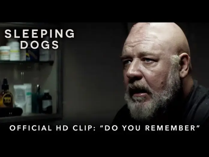 Відео до фільму Сплячі собаки — "Do You Remember"