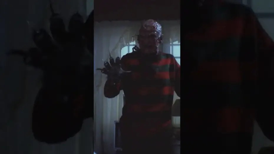 Відео до фільму Кошмар на вулиці В’язів — Nancy fights Freddy Krueger