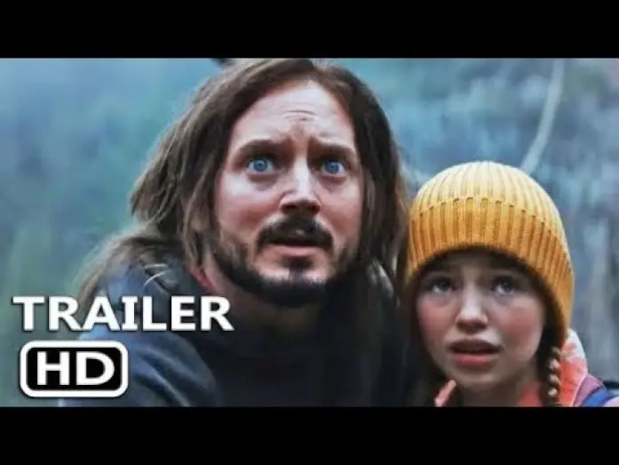 Відео до фільму Книжковий хробак | BOOKWORM Tr&aacute;iler Espa&ntilde;ol (2024) Elijah Wood