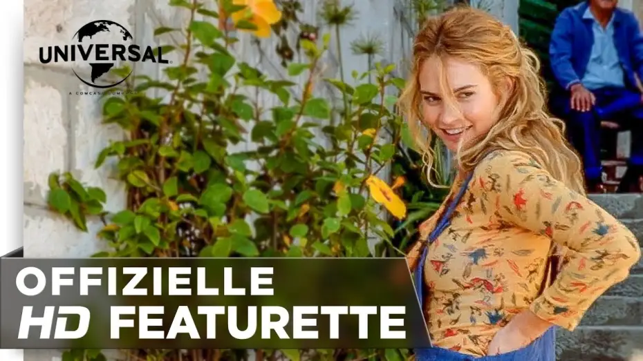 Відео до фільму Мама Мія! 2 | Mamma Mia! Here we go again - Featurette "Mamma Mia Style" german/deutsch HD