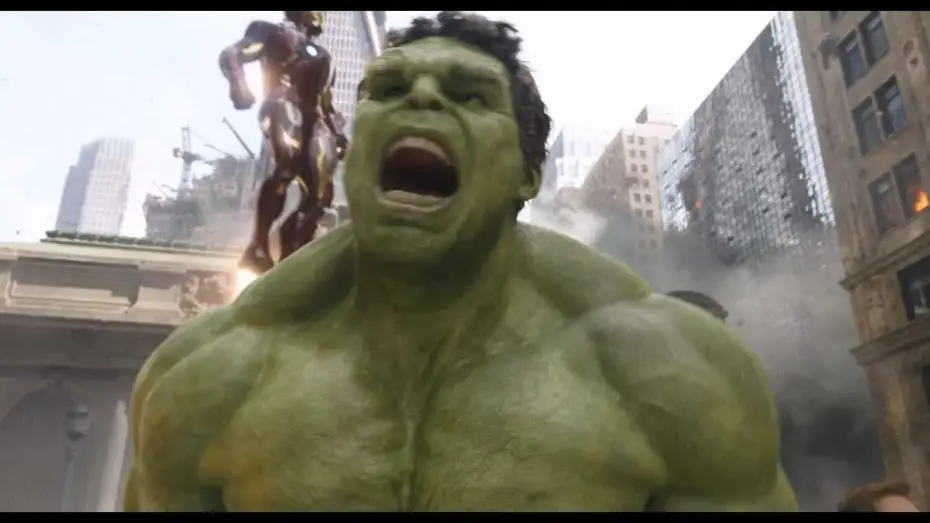 Відео до фільму Месники | TV Spot 9