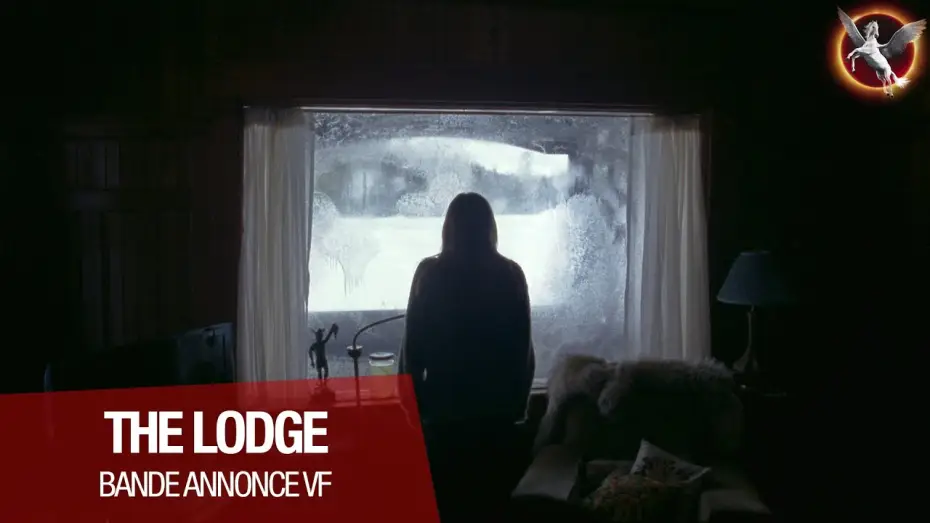 Відео до фільму Будиночок — THE LODGE - Bande Annonce [VF]