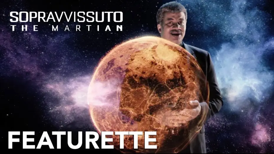 Відео до фільму Марсіянин | La storia di Ares | Sopravvissuto - The Martian | Featurette [HD] | 20th Century Fox