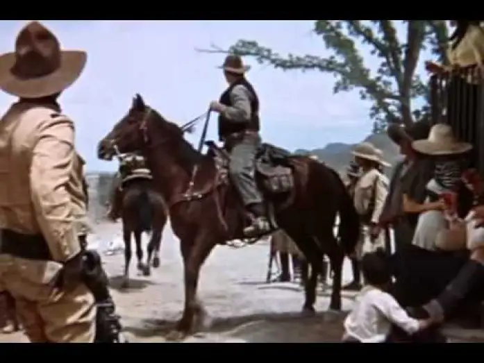 Відео до фільму Дика банда | The Wild Bunch ( 1969) - Trailer