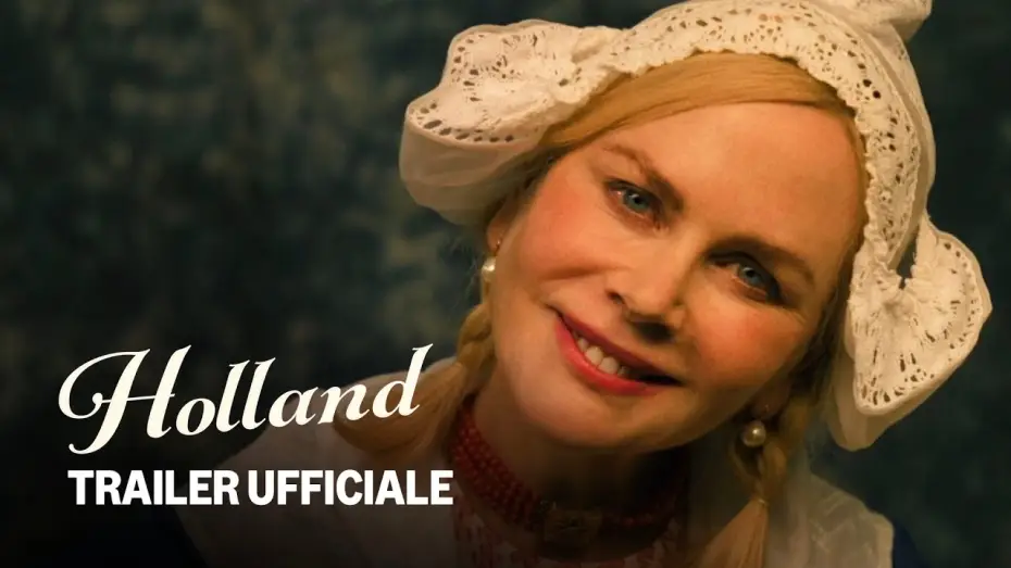 Відео до фільму Голланд | Holland | Trailer Ufficiale | Prime Video