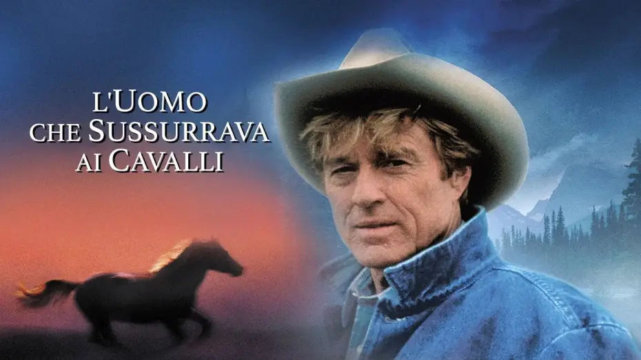 Відео до фільму Заклинач коней | L'uomo che sussurrava ai cavalli (film 1998) TRAILER ITALIANO