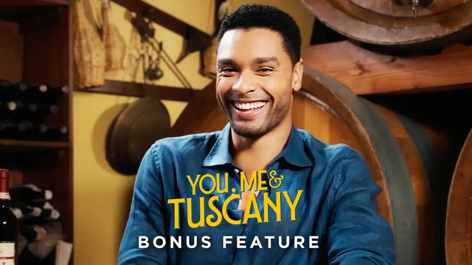 Відео до фільму Ти, я і Тоскана | Taste of Italy - Bonus Feature