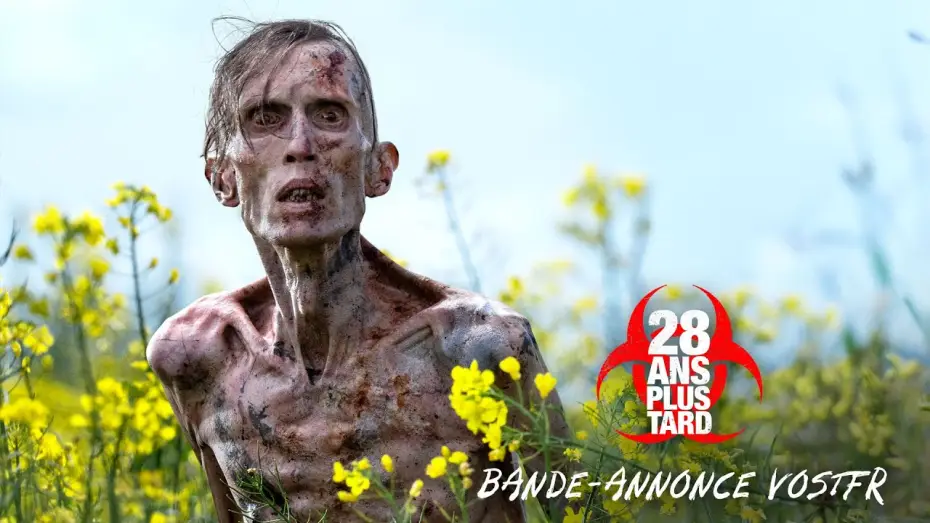 Відео до фільму 28 років по тому | 28 Ans Plus Tard - Bande-annonce VOSTFR (HD)