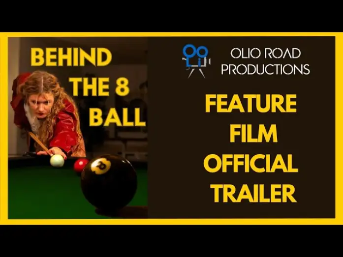 Відео до фільму Behind the 8 Ball | BEHIND THE 8 BALL (2026)  Official Trailer