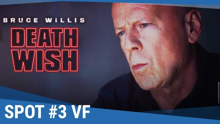 Відео до фільму Жага смерті — DEATH WISH - Spot #3 VF [actuellement au cinéma]