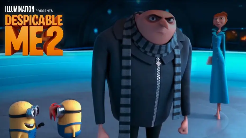 Відео до фільму Нікчемний Я 2 | TV Spot: They're Back