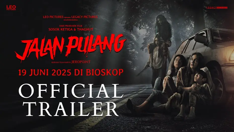 Відео до фільму Jalan Pulang | OFFICIAL TRAILER | JALAN PULANG