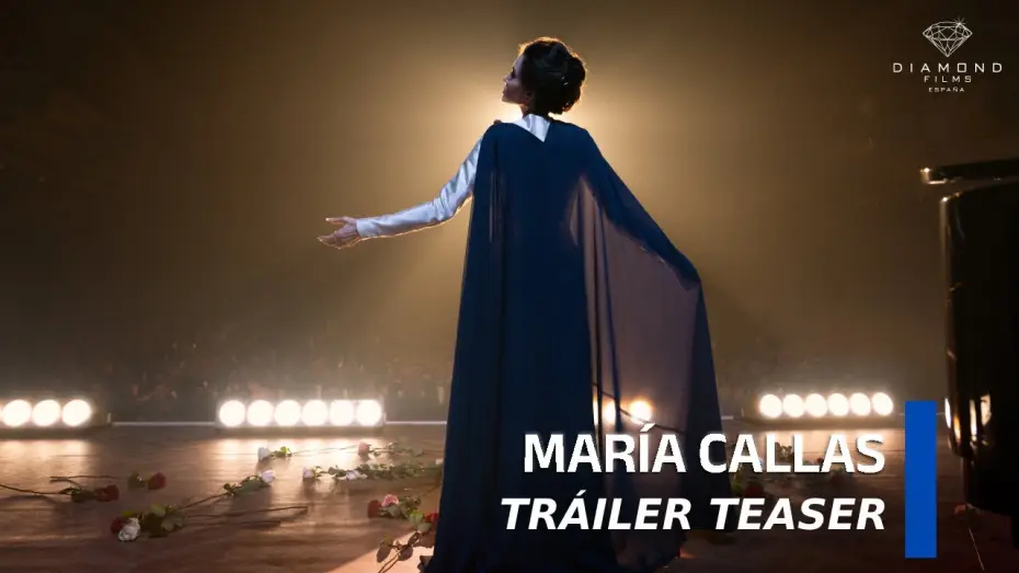 Відео до фільму Марія — Teaser tráiler oficial (VOSE)