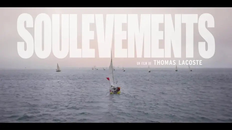 Відео до фільму Soul&egrave;vements | Soul&egrave;vements (2025) - Bande annonce HD